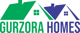 The official logo of Gurzora Homes, representing the brand's identity.